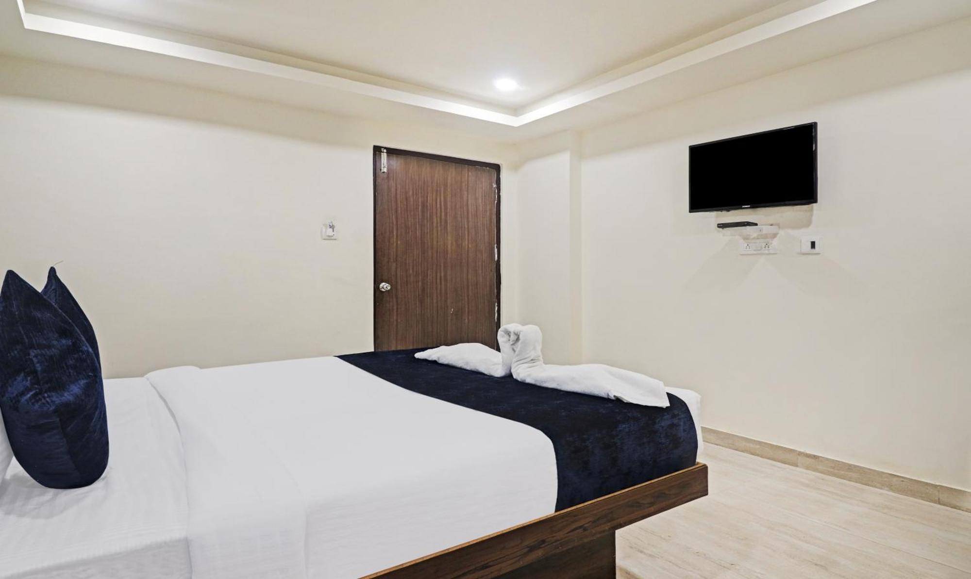 Hotel Bright Airport Zone Shamshabad Exterior foto